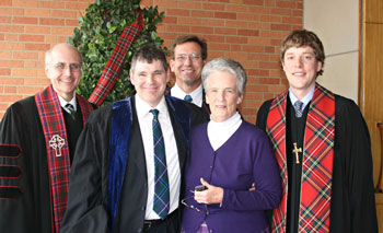 reverend douglas stevenson in Fort Worth