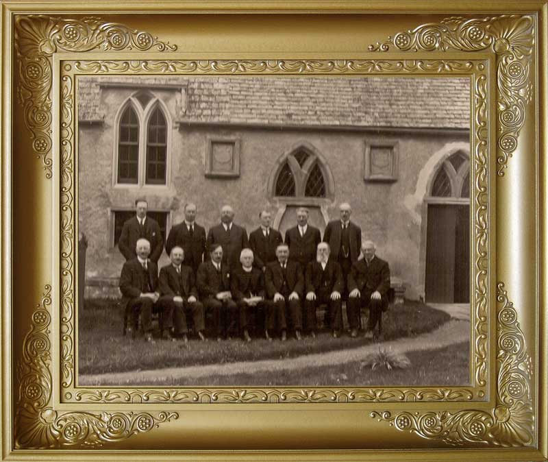 Cullen and Deskford Church Session - unknown date